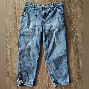 Women’s high rise OG chino jeans